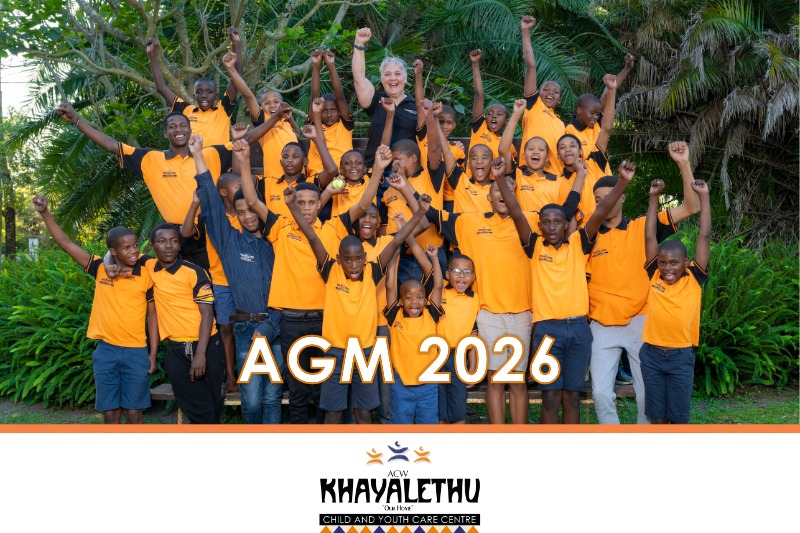 ACVV Khayalethu Child and Youth Care Centre AGM 2026